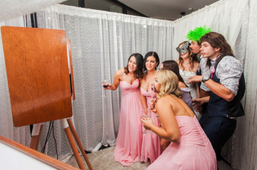 Photo-booth - Matt Jorgensen Photography